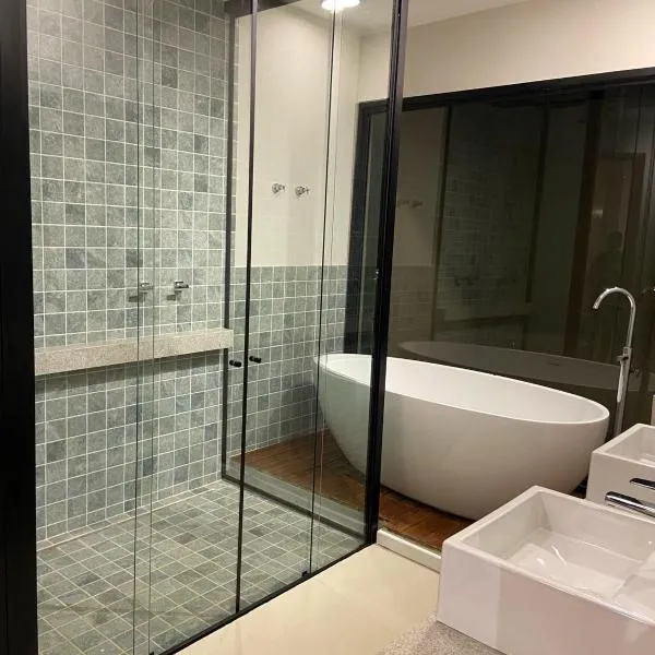 Vila Jacaré: Brotas'ta bir otel