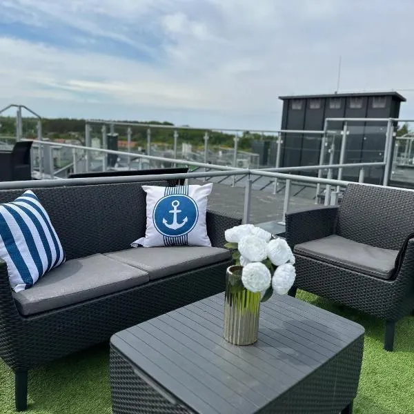 Apartamenty Dębina, hotel di Debina
