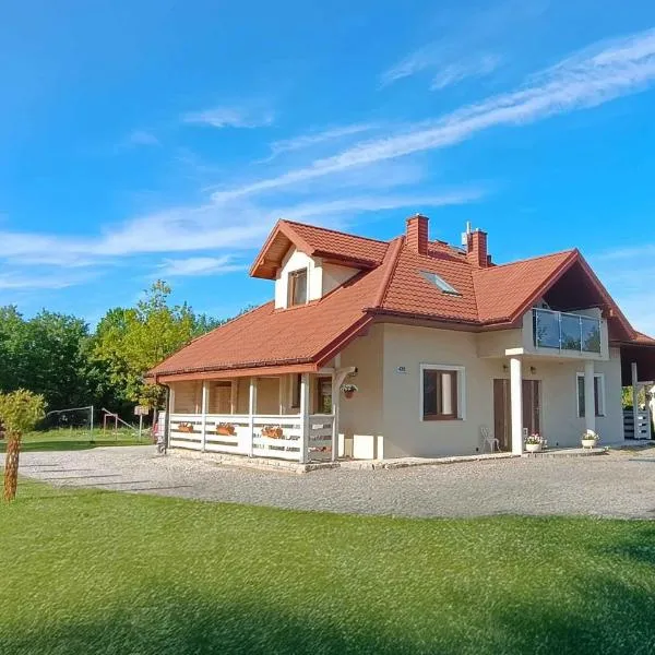 Agroturystyka Serce Łysicy, hotel in Święta Katarzyna