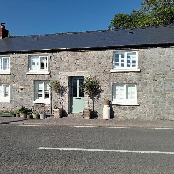 Tyrstafell, hotel v destinaci Llangendeirne