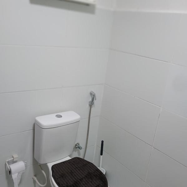 Apartamento pé na areia