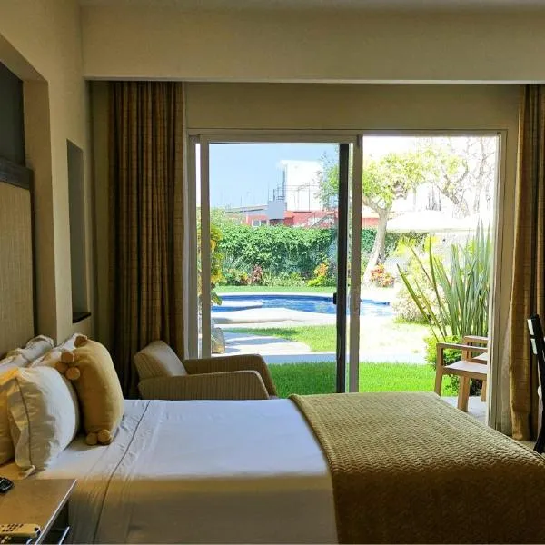Casa Francisco, hotel v destinaci Cuernavaca