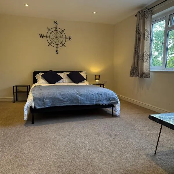 Marigold Homestay, hotel em Addlestone