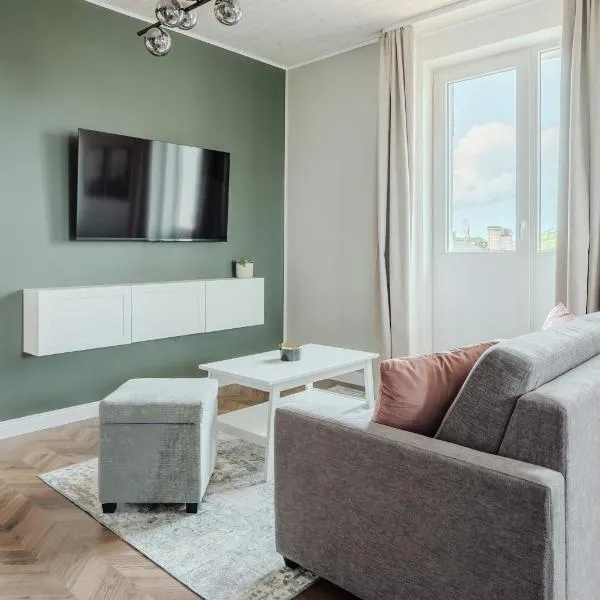 Cozy Modern Stay, hotel v destinaci Haapsalu