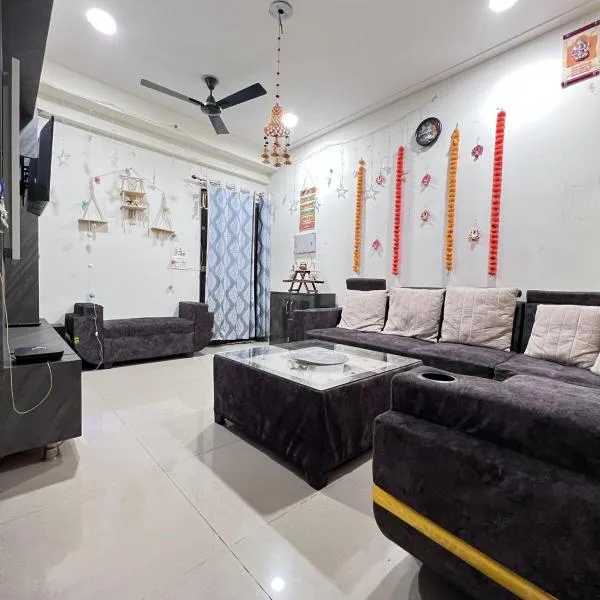 Night View Apartment, hotel in Ghaziabad