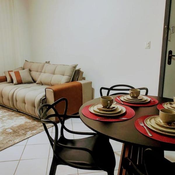 Apartamento aconchegante e bem localizado - Foto 4