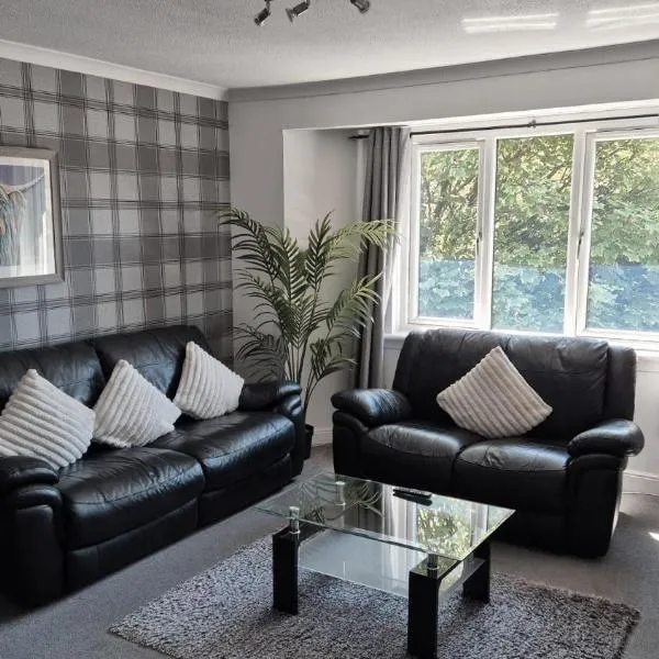 Levenhowe Holiday Apartment、バロックのホテル