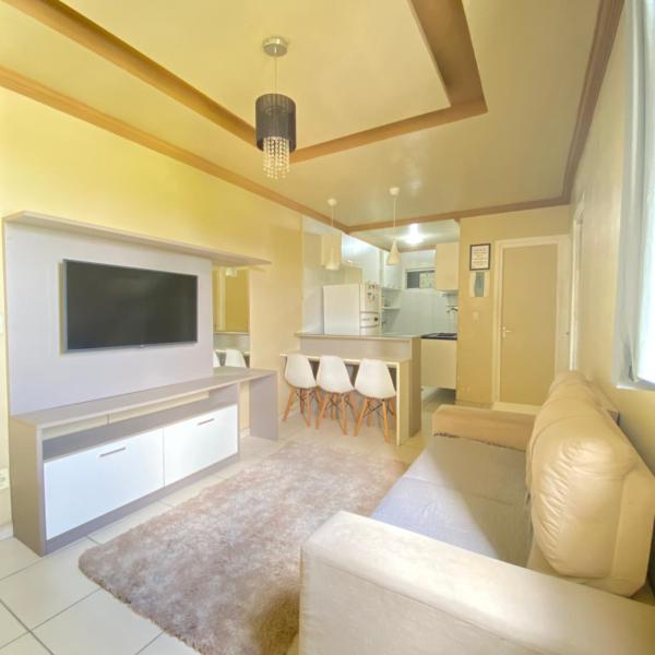 Apartamento Mobiliado - COP 30