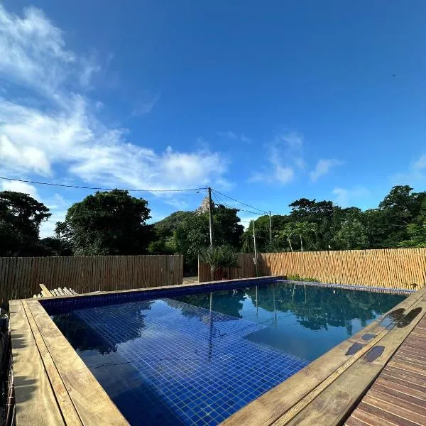 Pousada Terras Verdes Residence, hotel a Fernando de Noronha