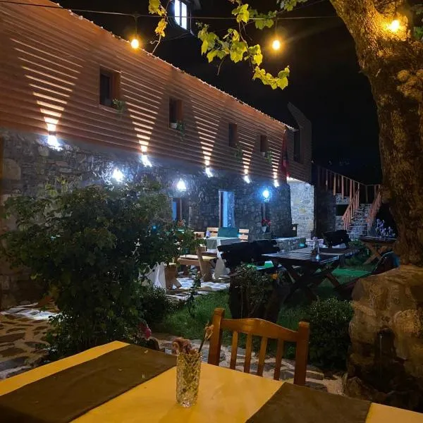 Guesthouse Bec Villi, hotel v destinaci Theth