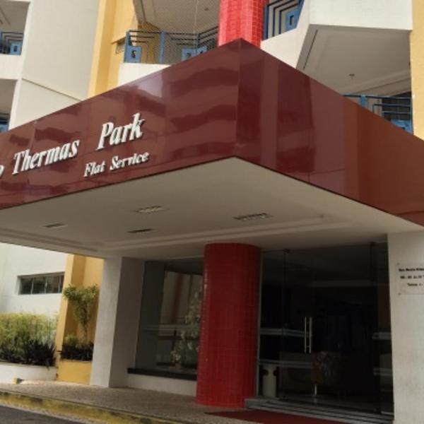 Apartamento Eldorado Themas Park