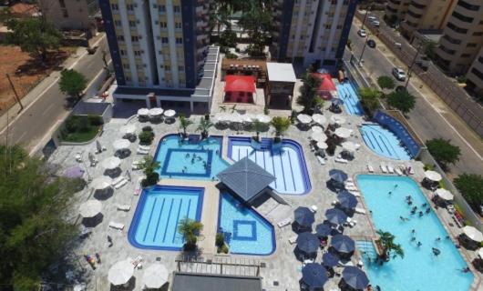 Apartamento Eldorado Themas Park - Foto 2