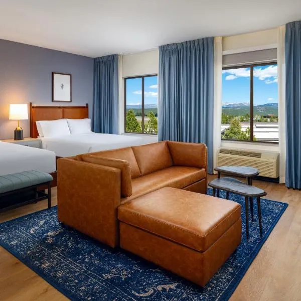 Martis Valley Lodge, Tapestry Collection by Hilton, hotel v destinaci Truckee