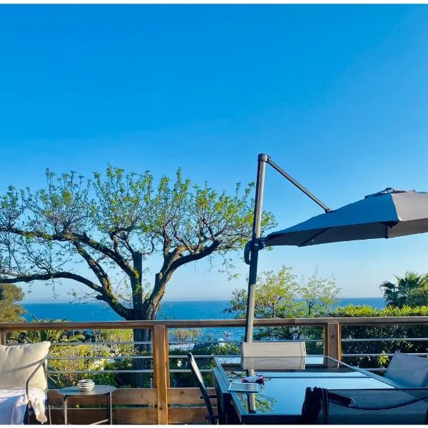 My Sweet Lodge, hotel v destinaci Saint-Raphaël