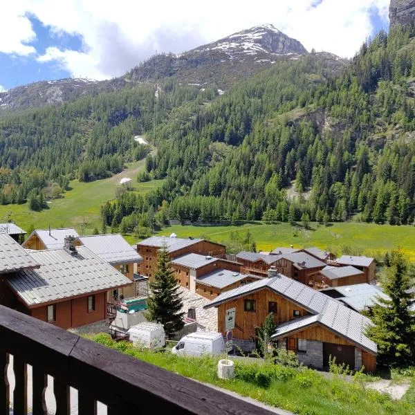 Tignes Les Brévières, hotel in Tignes