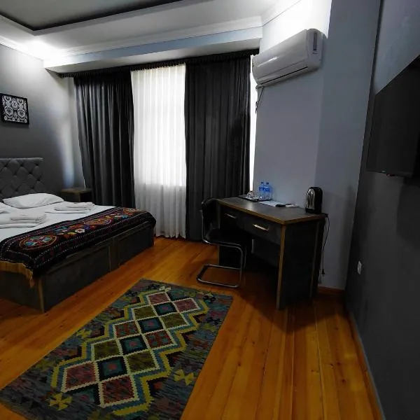 The Art Hotel、タシュケントのホテル