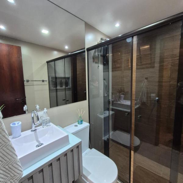 Aconchego de Itaipava - casa de 3 quartos, equipada, área kids, jacuzzi, pet friendly, churrasqueira, em meio a Natureza e próximo ao centro do bairro - Foto 3