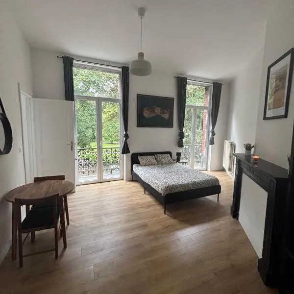 Studio Lilia, hotel in Brussel