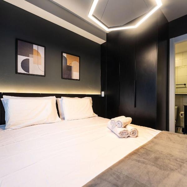 Studio com Lazer Completo em Pinheiros - V1409