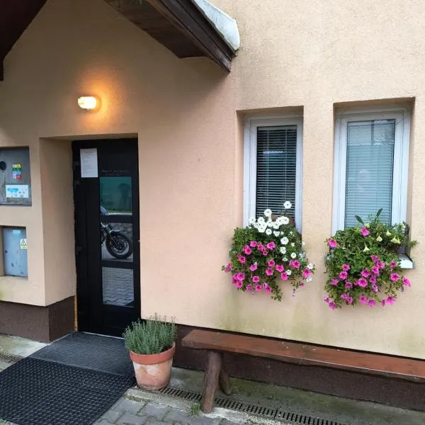 Salatín, hotell sihtkohas Ružomberok