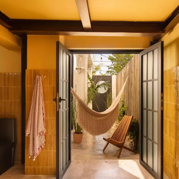 MARU by DW, hotell San Juanis