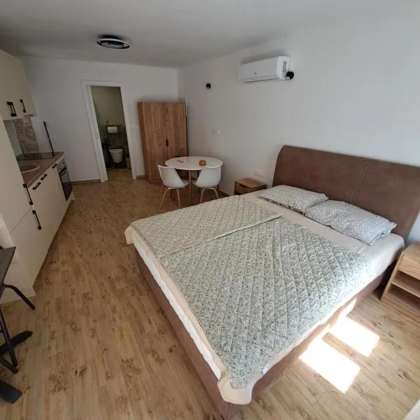 Barbiere Guest House, hotel v destinaci Bale