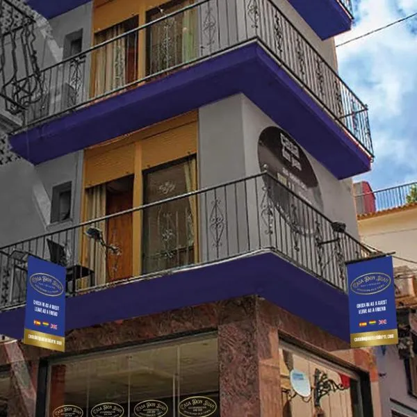 Casa Don Juan, Hotel in Benidorm