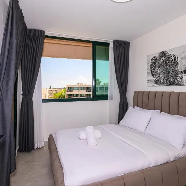 Dream Suite Caesarea, hotel v destinaci Caesarea