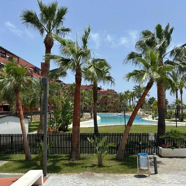 Nasila Golf&Beach, hotel en Motril