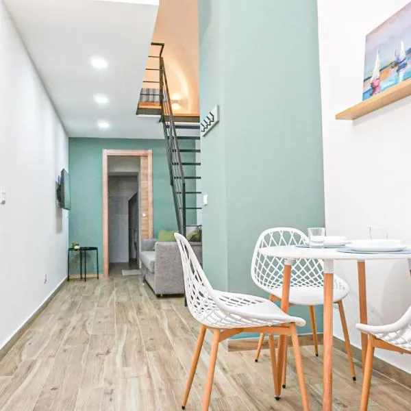 Carmelitani Loft Catania Center, hotel in Catania