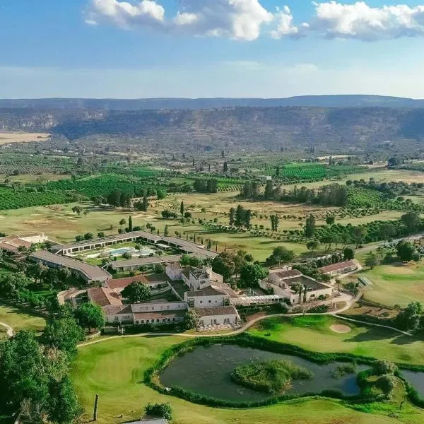 Dolce by Wyndham Siracusa - I Monasteri Golf & Spa, hotel v destinácii Siracusa