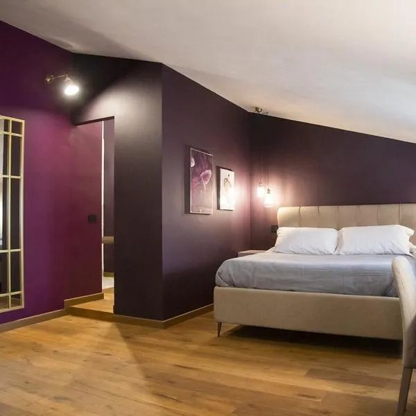 MANTRA Suite&Rooms, hotel v destinaci Acerenza