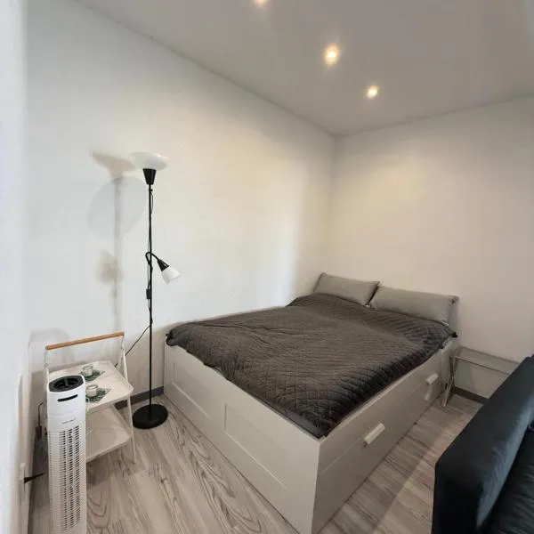 Apartment in Bad Nauheim BX, hotel in Bad Nauheim