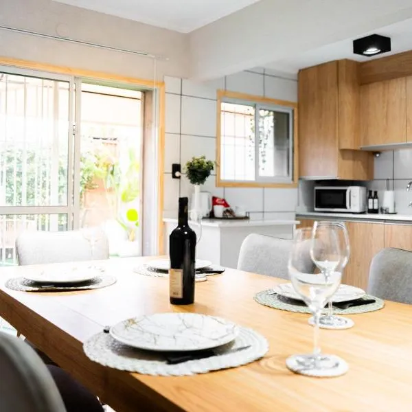 Firmat Apart Premium Estadías confortables para empresas y familias 2, hotel in Firmat