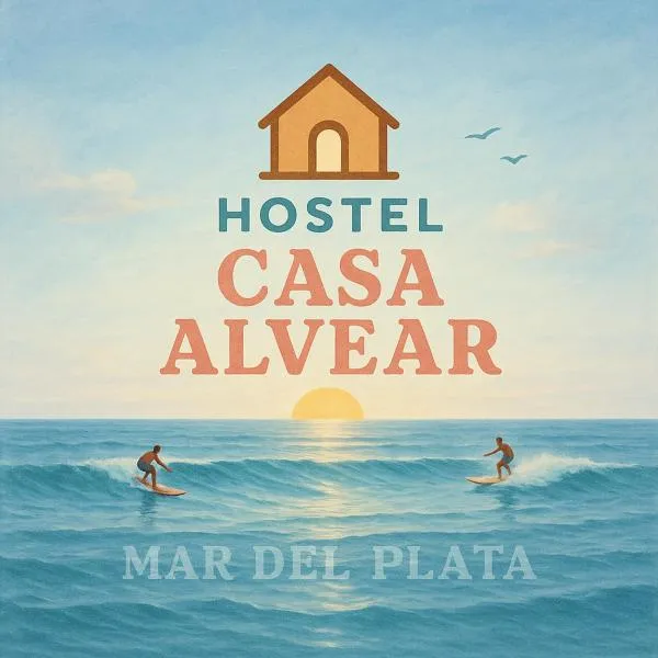 Casa Alvear, hotel v destinaci Mar del Plata