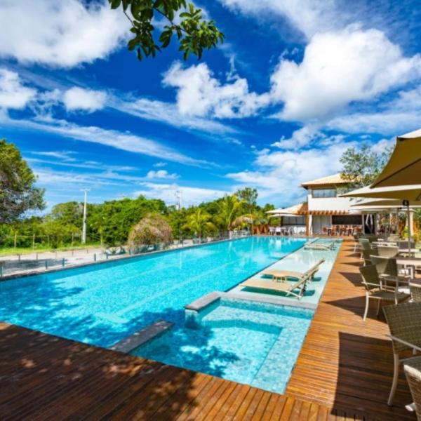 Casa em Praia do Forte Refúgio Luxo e Natureza - Foto 3