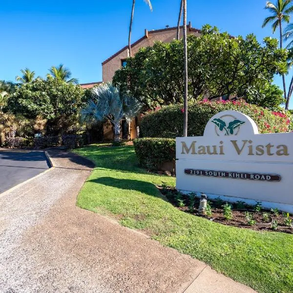 MV2123 Serene Hawaiian Beachside Bliss, hotel u gradu Kihej