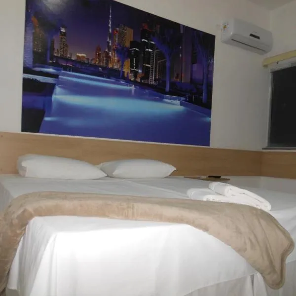 Pousada Dubai, hotel in Taubaté