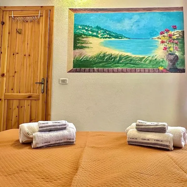 Casa Vacanze Porto Ainu, khách sạn ở Tanaunella
