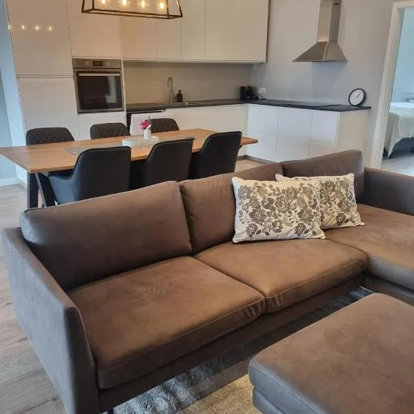 Grindavik Apartment, khách sạn ở Grindavík