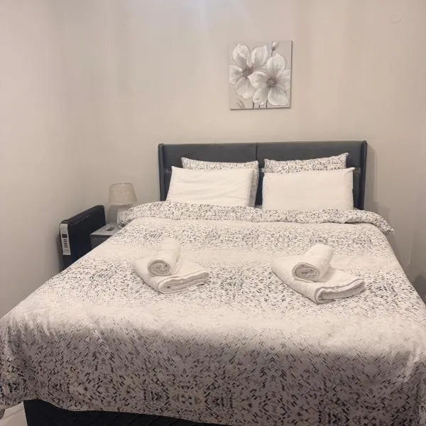 Comfortable Suites 2, hotel Xánthiban