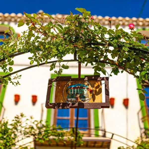 Casa don Eliseo, hotel v destinaci Castilléjar