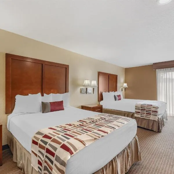 Best Western Alamo Suites, hotel in San Antonio