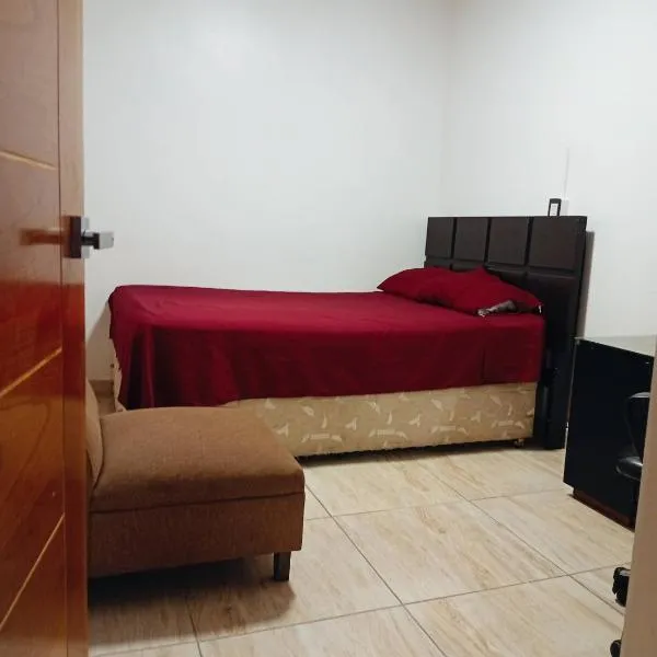 Lima Colibrí habitaciones, hotel em Lima
