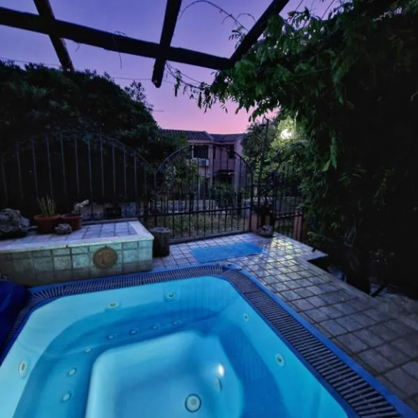Holiday Vibes Relax, hotel v destinaci Quartu SantʼElena