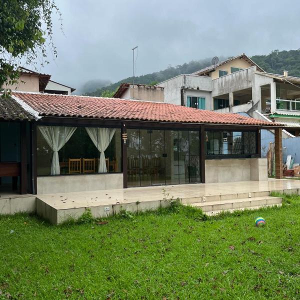 Casa Pé na Areia
