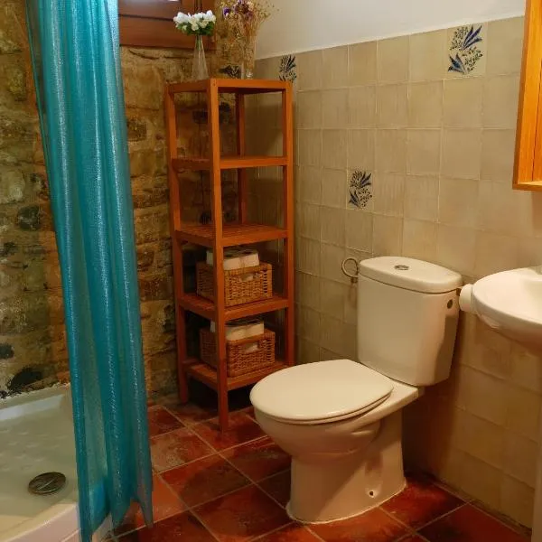 Casa Rural Estarrún, ξενοδοχείο σε Aísa