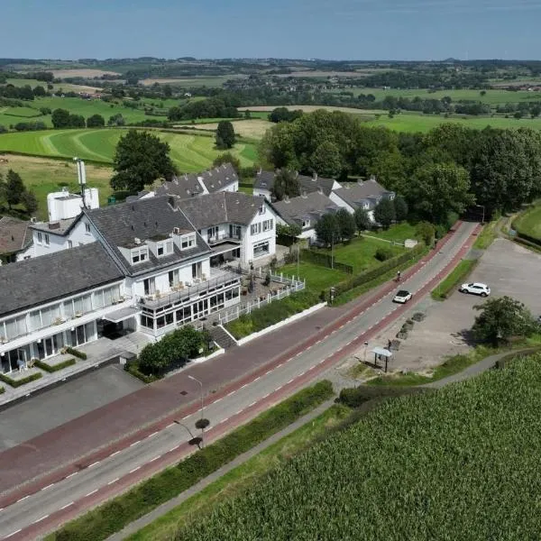 Hotel ons krijtland, hotel in Epen