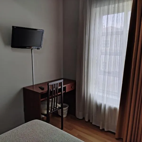 Hotel Camiño de Santiago, hotel di Val do Dubra