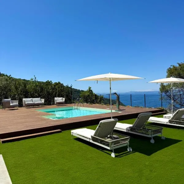 Fountain House Sorrento, hotel din Sant'Agnello